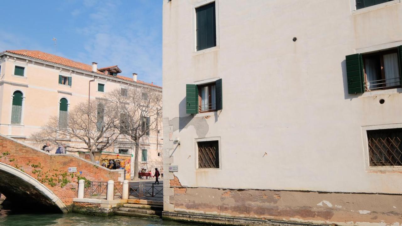 Casa Alufili Apartment Venice Exterior photo